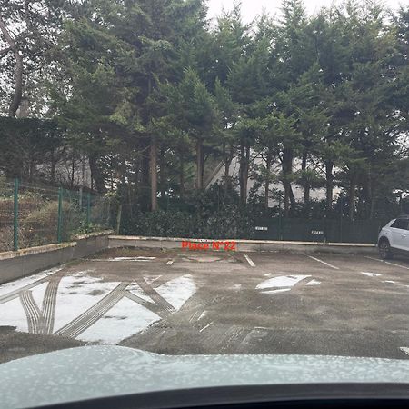 Chez Tonton, Studio Cabine Au Calme Avec Parking Le Touquet Ngoại thất bức ảnh