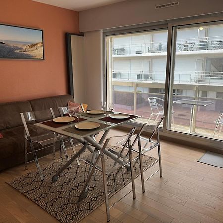 Chez Tonton, Studio Cabine Au Calme Avec Parking Le Touquet Ngoại thất bức ảnh