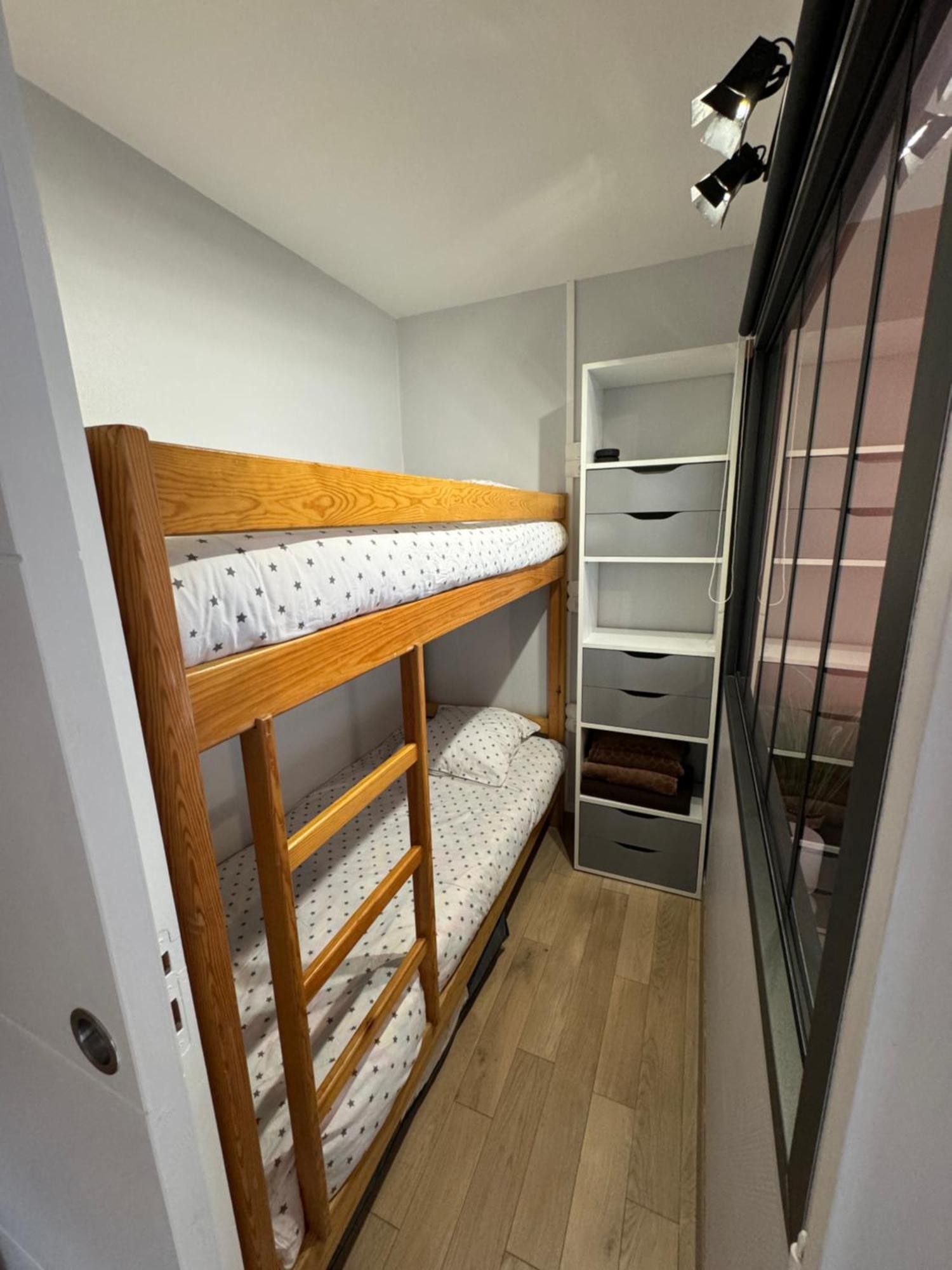 Chez Tonton, Studio Cabine Au Calme Avec Parking Le Touquet Ngoại thất bức ảnh